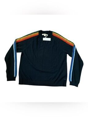 New with tag Outerknown long sleeve sweater women’s size L
